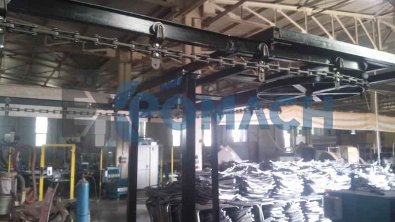 CONVEYOR BELT, CARDAN CONVEYOR SYSTEMS, WEBB CONVEYOR
