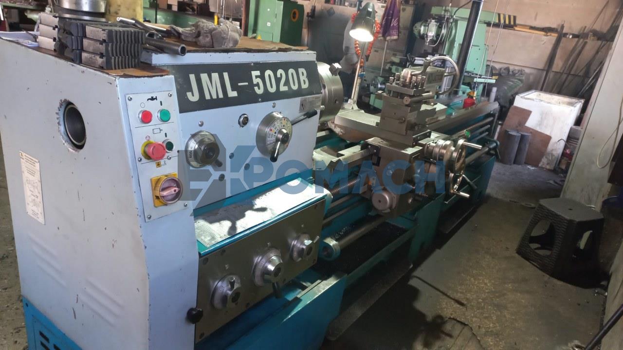 2mt 500 Çap 85 fener 2014 Model Jetco torna Tezgahı