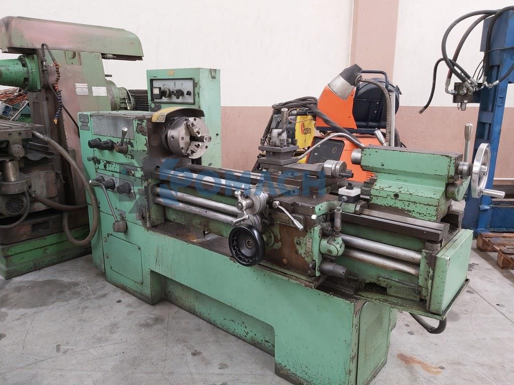 1,10mt SN45 Rus 1992 Model Lathe