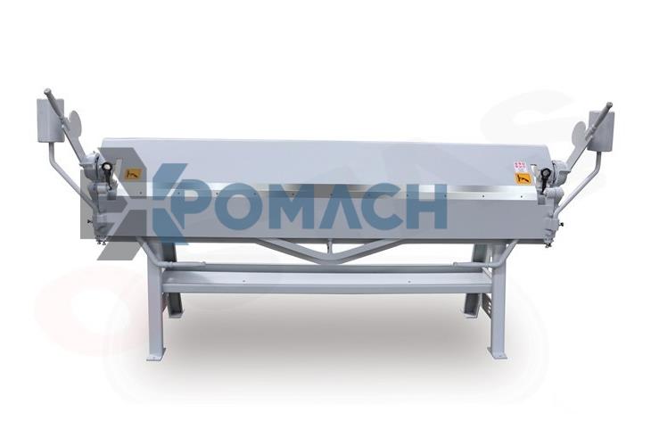 2000 x 1,2mm Ventilation Folding Machines - Folding Machines