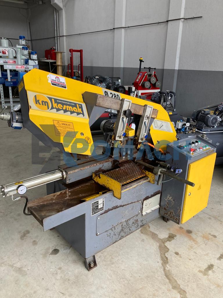 CUT FULL AUTOMATIC 280 2015 MODEL BAND SAW