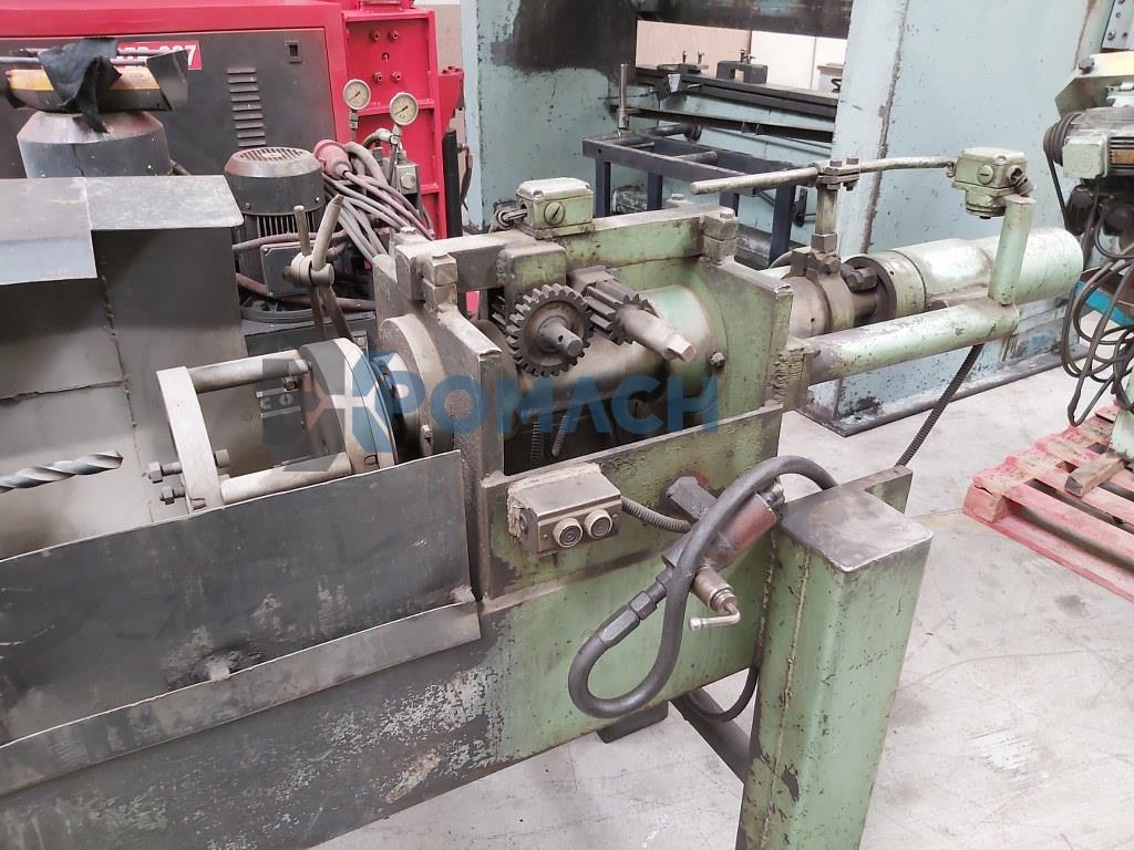 Horizontal Hole Drilling Machine