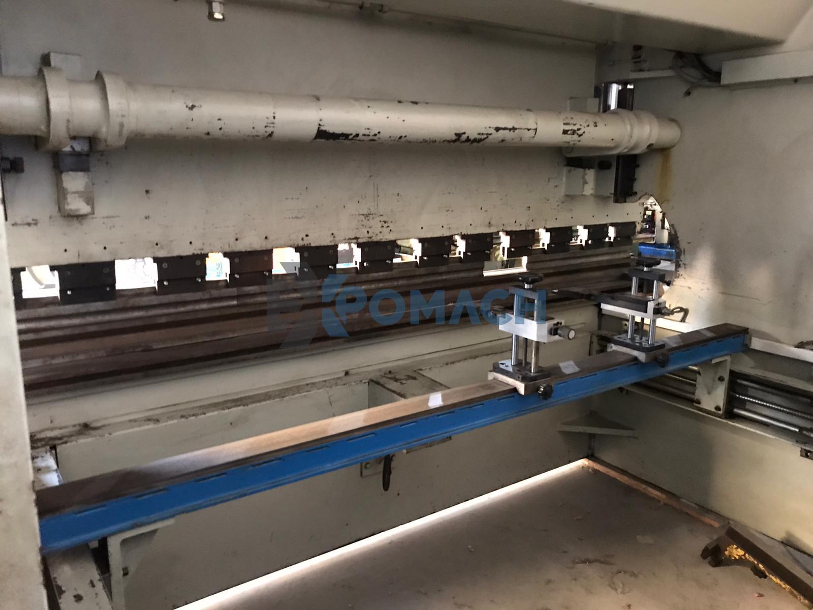 Ermaksan 3 meter 6 mm Press Brake