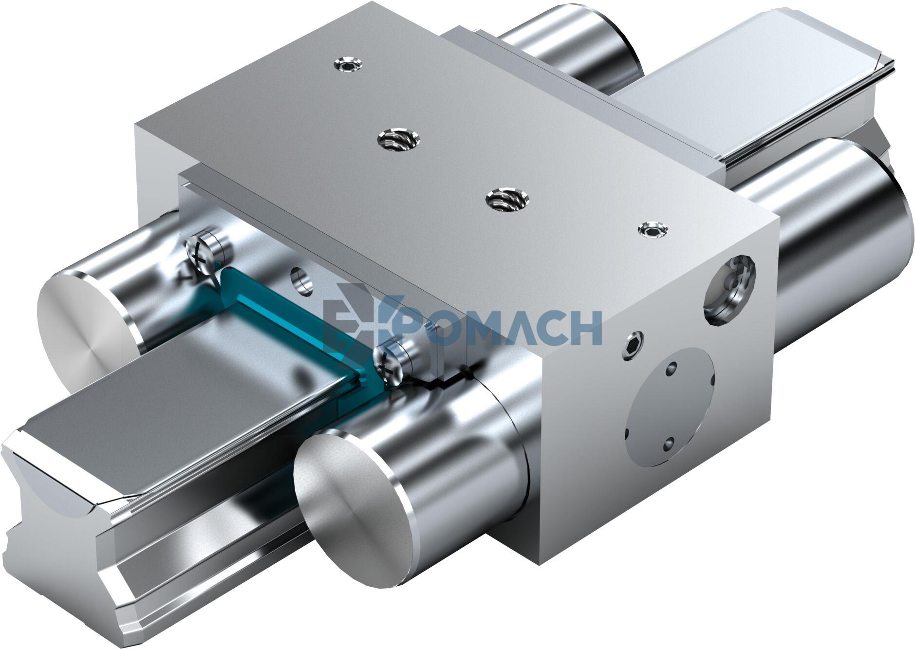 Rexroth Hydraulic Press Brake