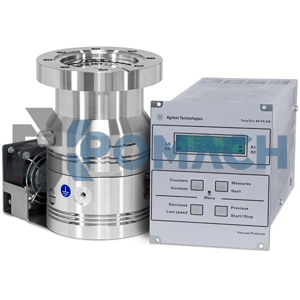 AGILENT TwisTorr 84 FS Turbo Pumps