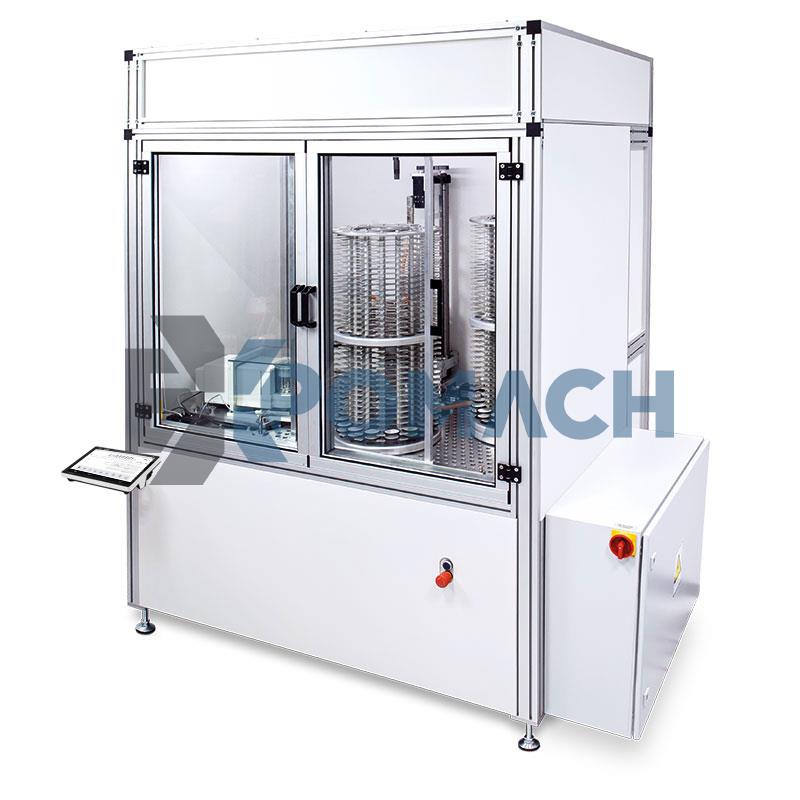 RADWAG Robotic Weighing System