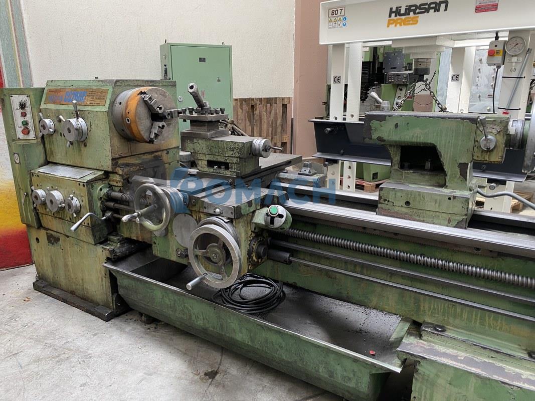 ARHYM C6266C 1,5mt 660 Çap Torna