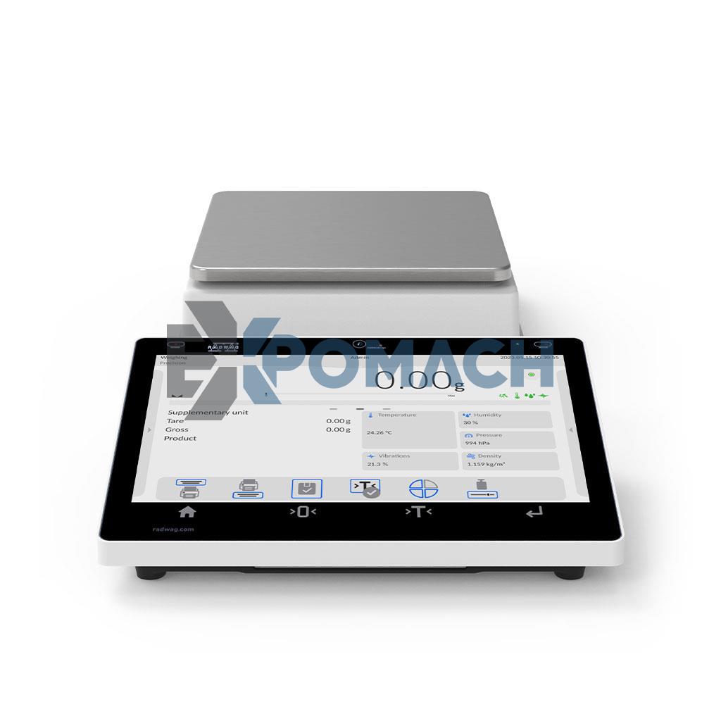 RADWAG Multifunctional Scales