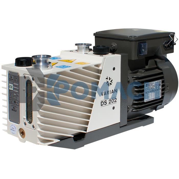 AGILENT DS 202 Rotary Vane Pumps