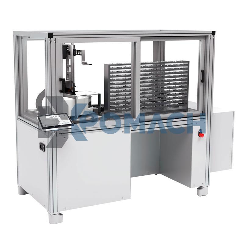 RADWAG Robotic Weighing System