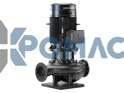 GRUNDFOS Inline single stage pumps TP-TPE Series