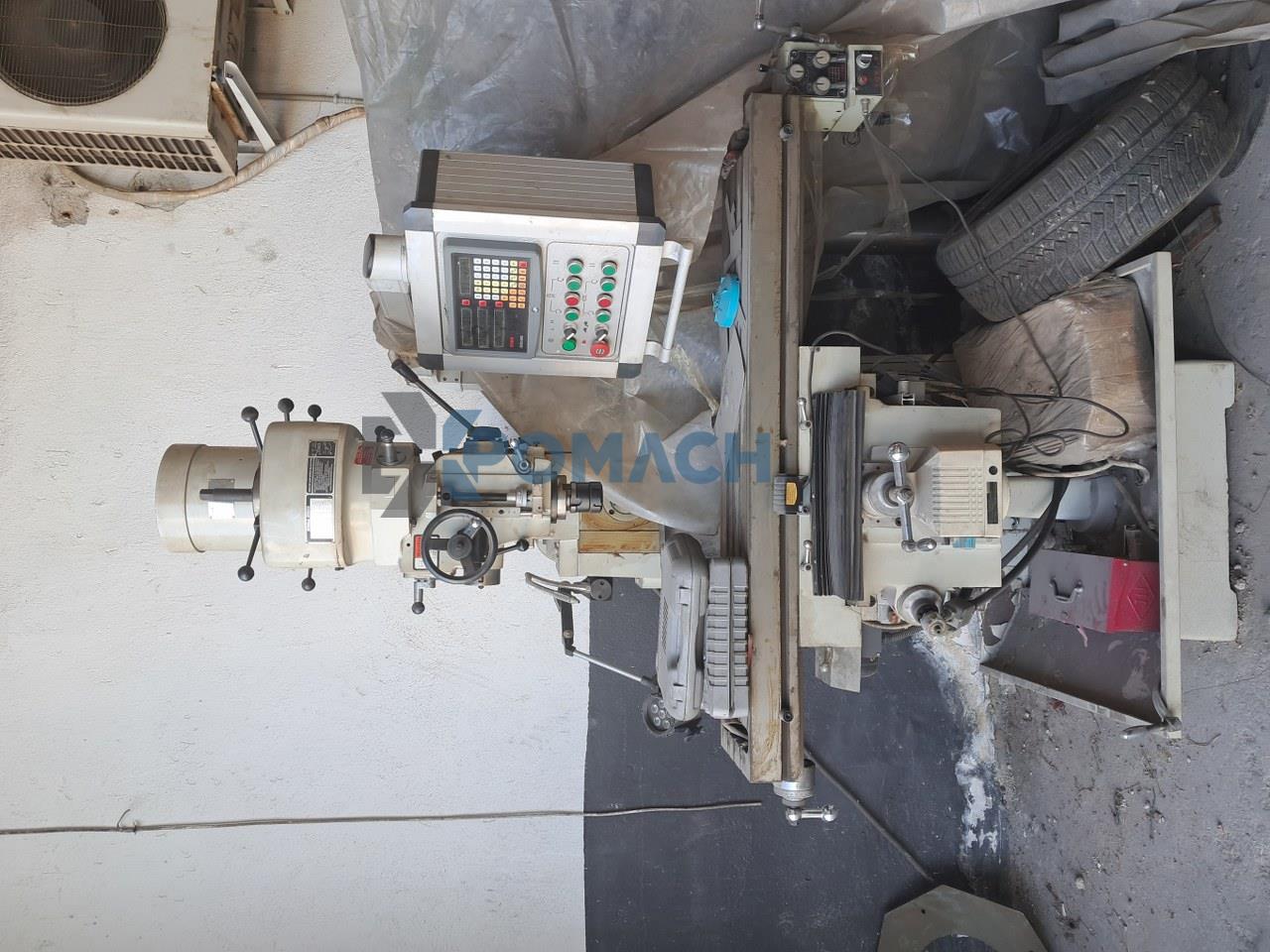 X6325 Jetco Scanning Digital Molding Mill (2020 Model)