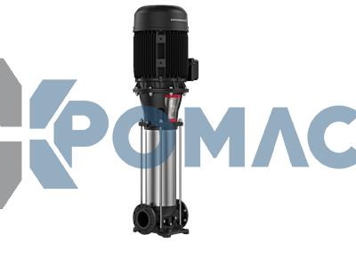 GRUNDFOS Inline multi stage pumps CRE Series