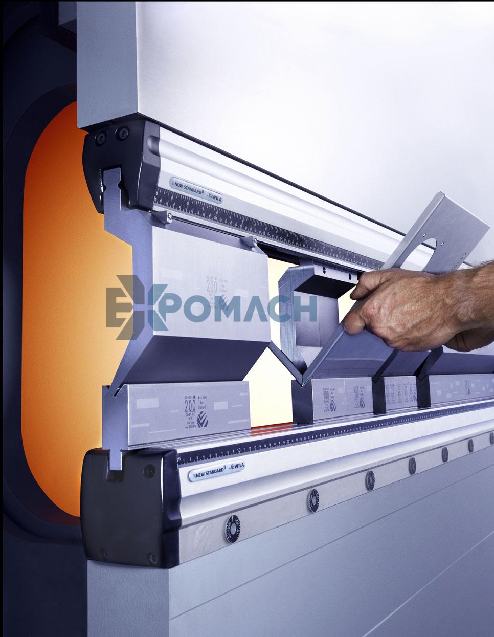 Wila Press Brake Tools