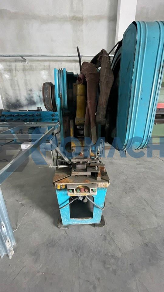 35 Ton - Steel Body - 2005 Model Eccentric Press