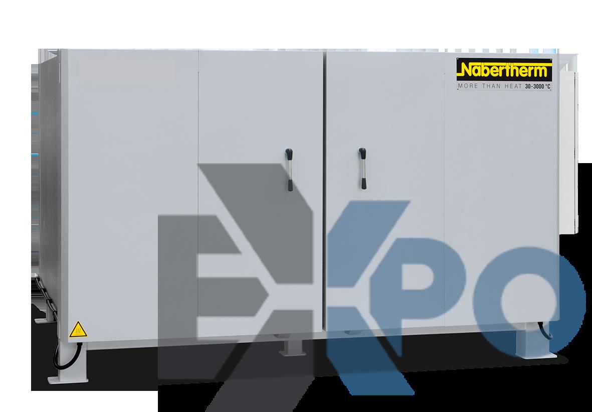 NABERTHERM Forced Convection Chamber Furnaces from 1000 Liter