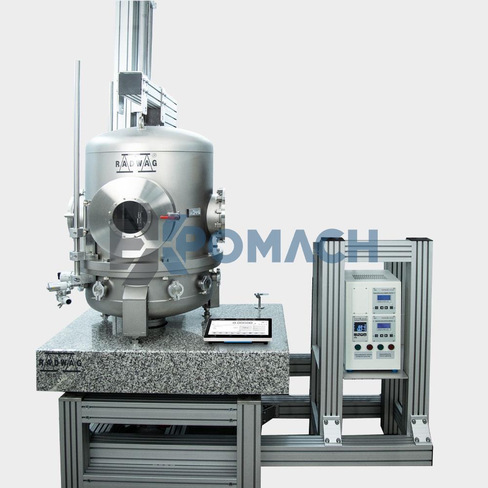 RADWAG Mass Comparators