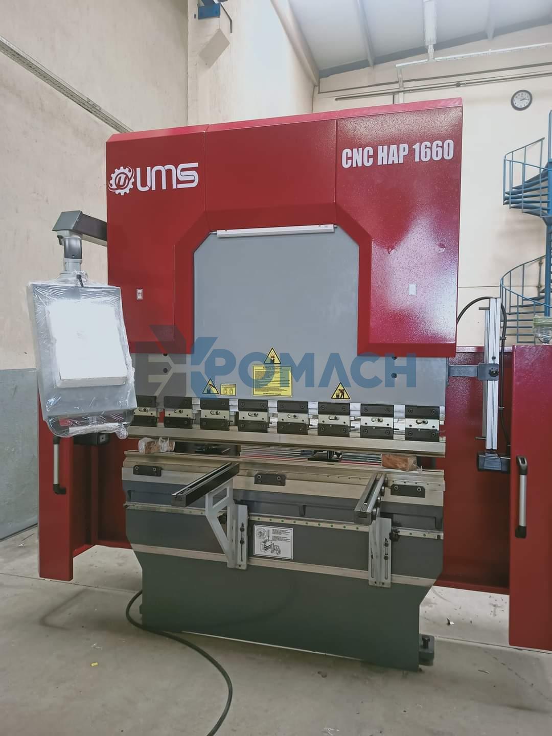 CNC 1600 x 60 Ton Abkant Press - Press Brake ( NEW)