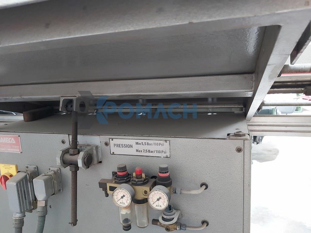 CNC Sameca Bar Feeder