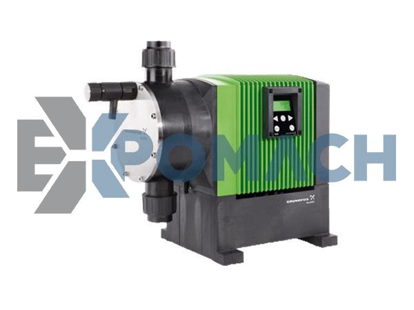 GRUNDFOS Digital Dosing Pumps - DME