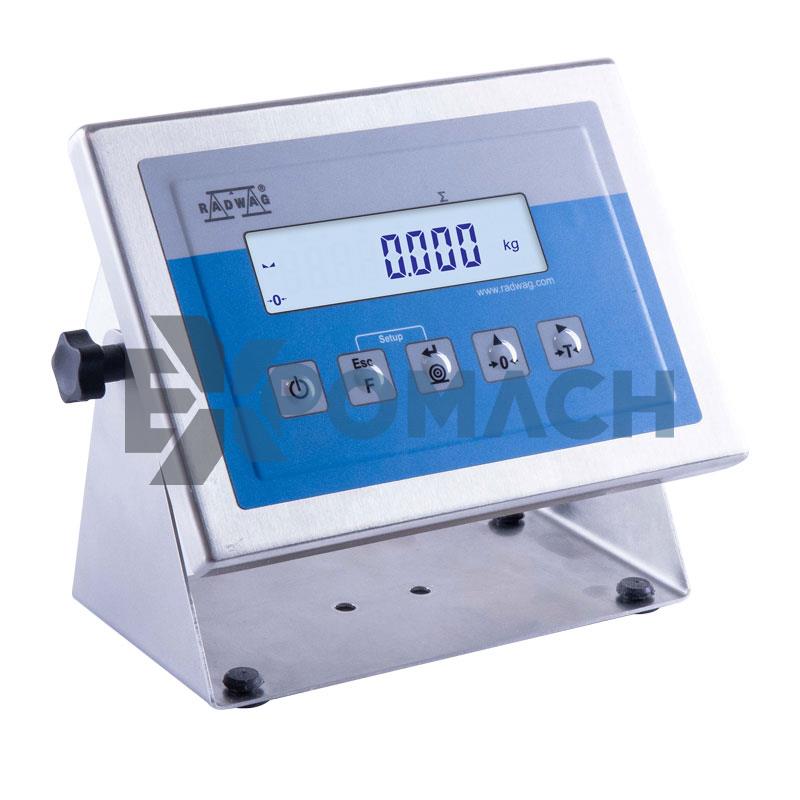 RADWAG Weighing Terminals
