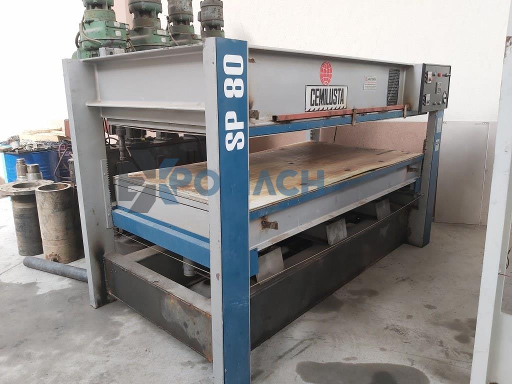 2500 x 130 CEMİL USTA DOOR PRESS