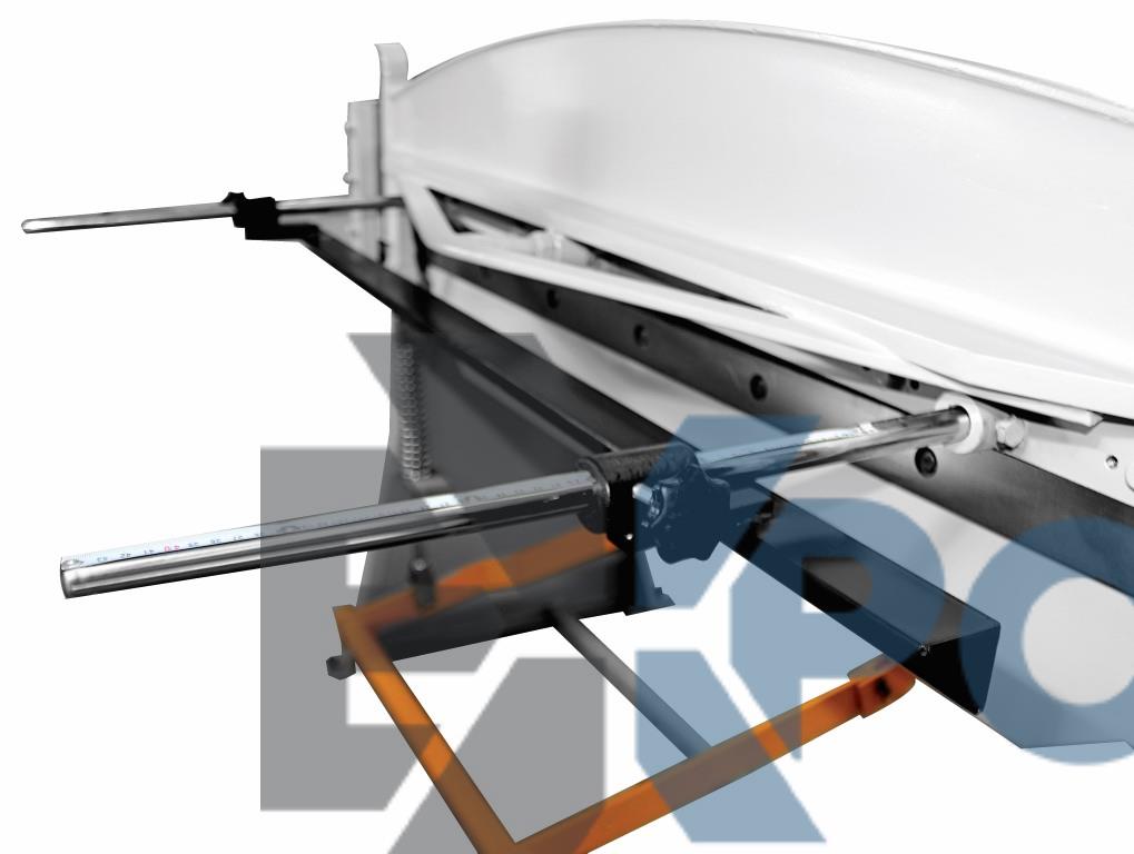 Hydraulic Shear Foot Pedal