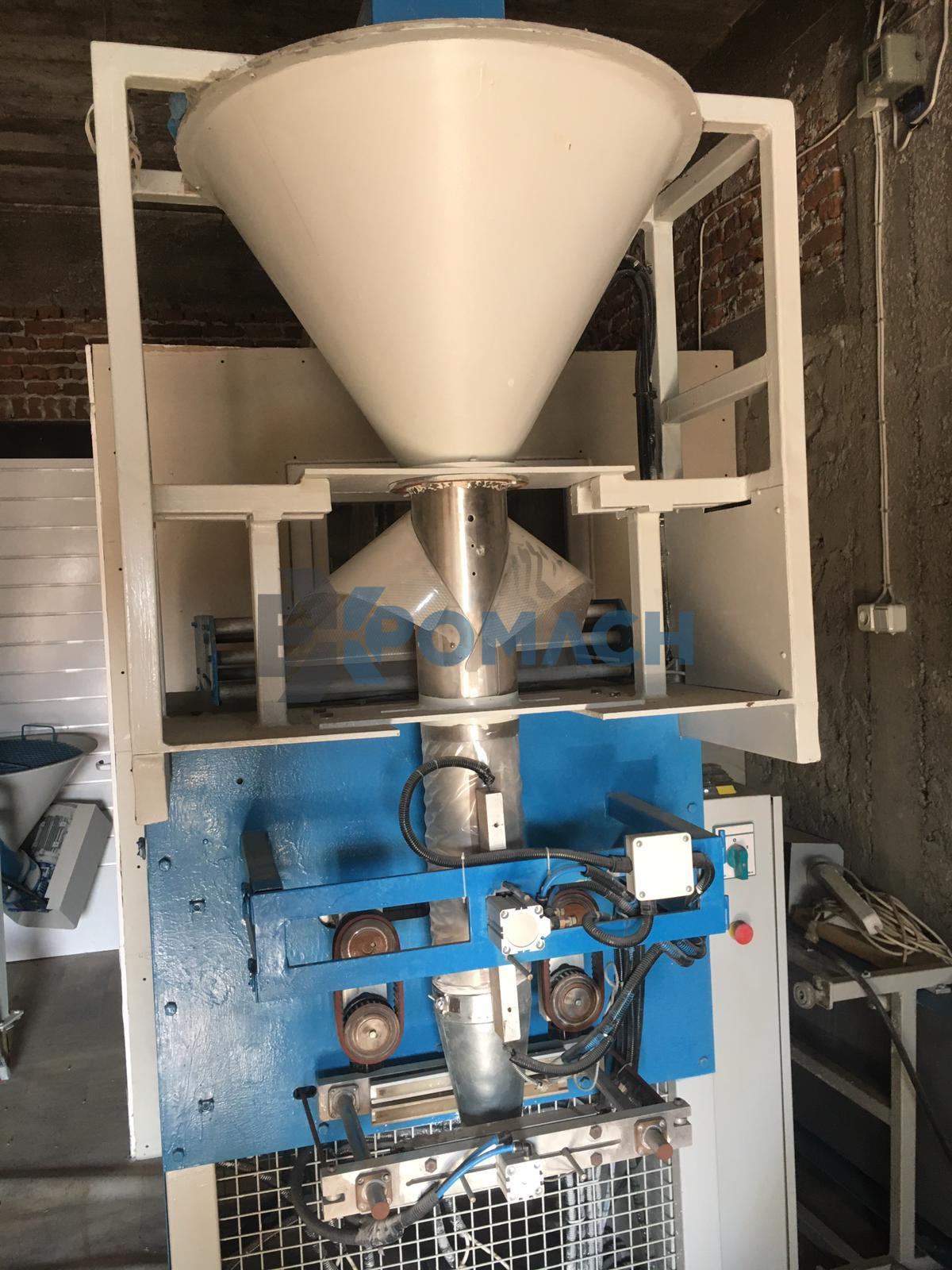 Powder Grain Filling Machine (Fully Automatic Filling And Packaging)