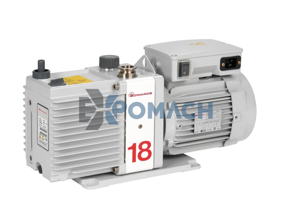 EDWARDS Two-Stage Oil Rotary Vane Pumps