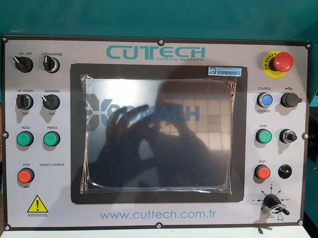 OXY Plasma Cutting Machines (NEW)