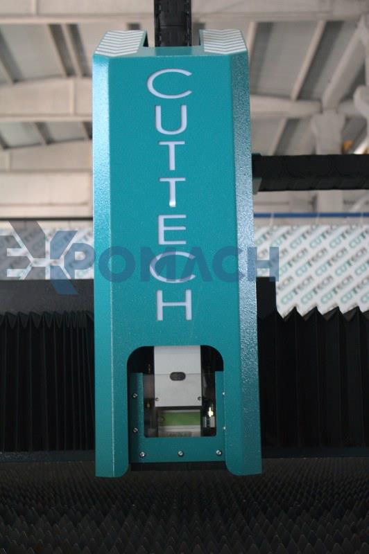 Cuttech 1500 x 3000 Laser Machine