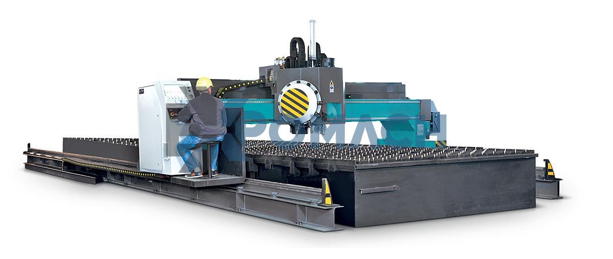 Plasma and OXY Cutting Machines (ZERO)