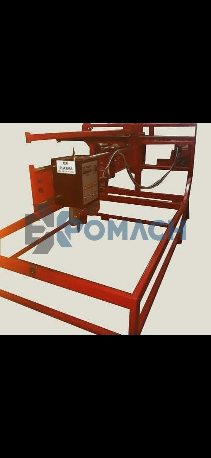 Portable Oxygen cutting machine with copy