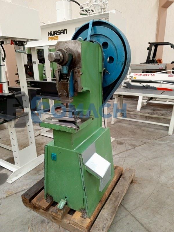 15 Ton Eccentric Press