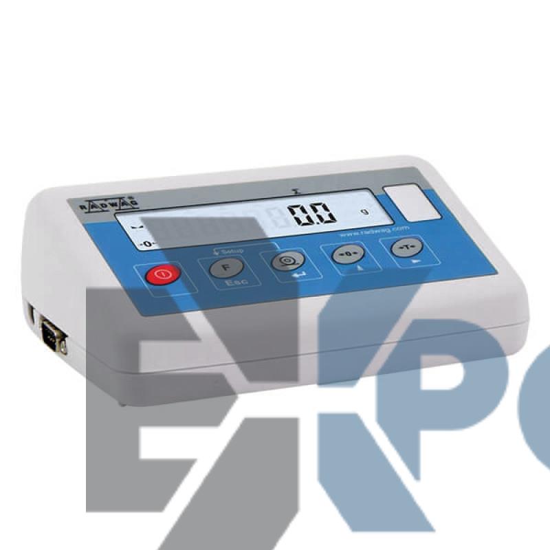 RADWAG Weighing Terminals
