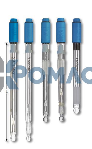 SI ANALYTICS PH COMBINATION ELECTRODES