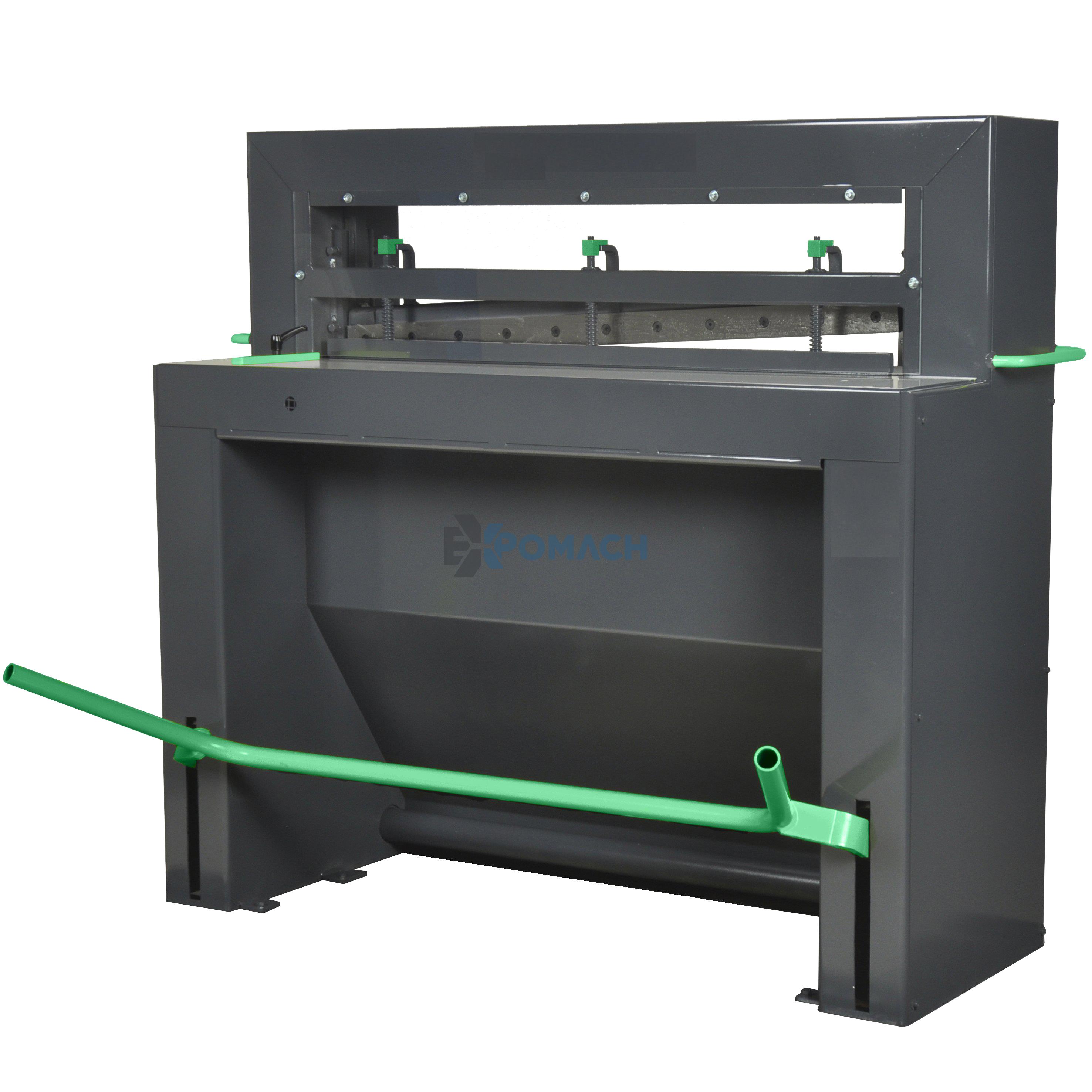Hydraulic Shear Foot Pedal