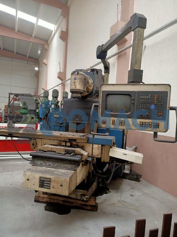 HEİDENHAİN TNC 355 CONTROL UNIT CNC MILLING 1998 MODEL