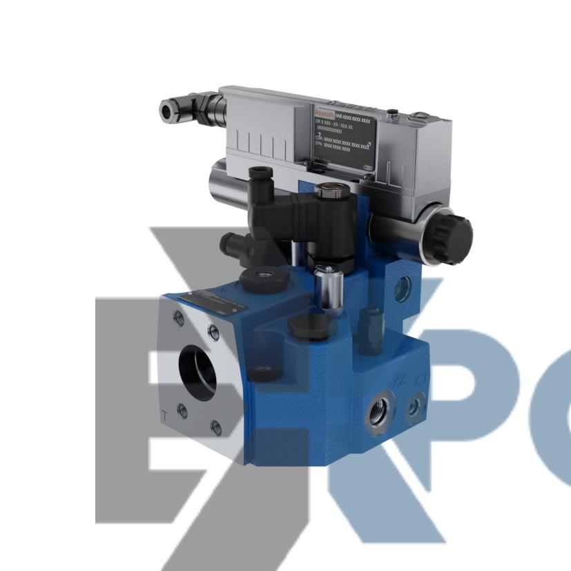 Rexroth Hydraulic Press Brake