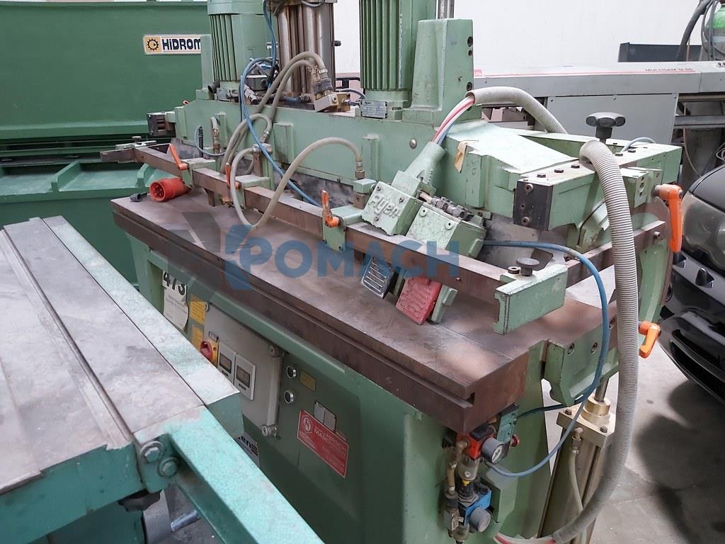 Ayen Machine Multiple Hole Drilling Machine 1990 Model