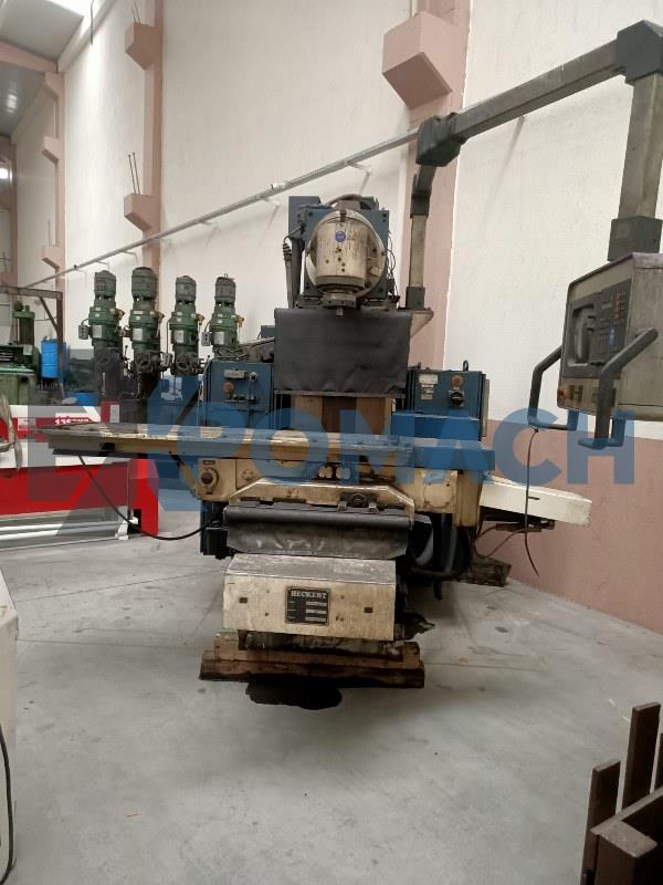 HEİDENHAİN TNC 355 CONTROL UNIT CNC MILLING 1998 MODEL