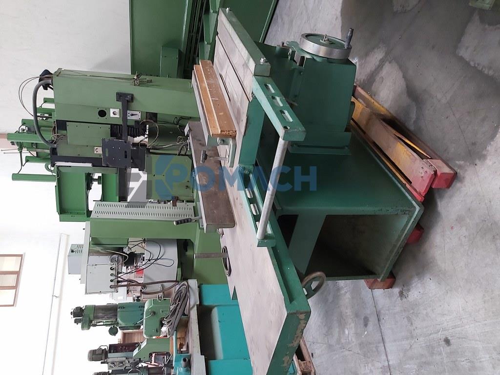 KPL-50 Carpenter Horizontal Planing Machine