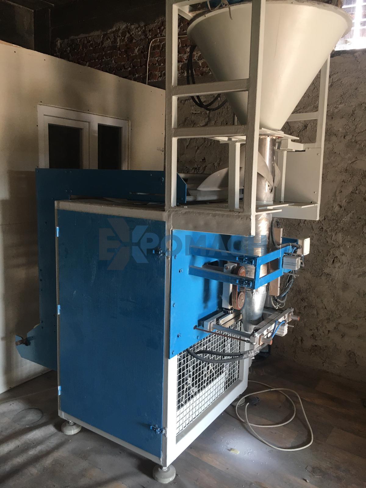 Powder Grain Filling Machine (Fully Automatic Filling And Packaging)