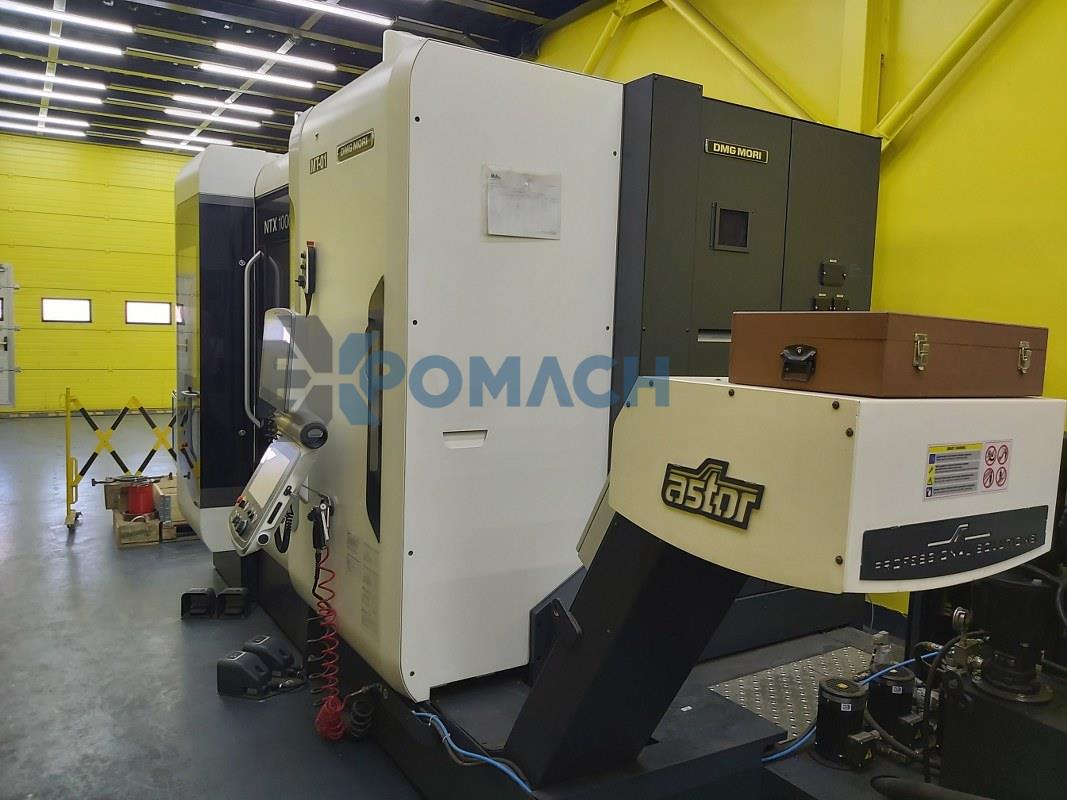 Dmg Mori NTX 1000 2019 Model Machining Center