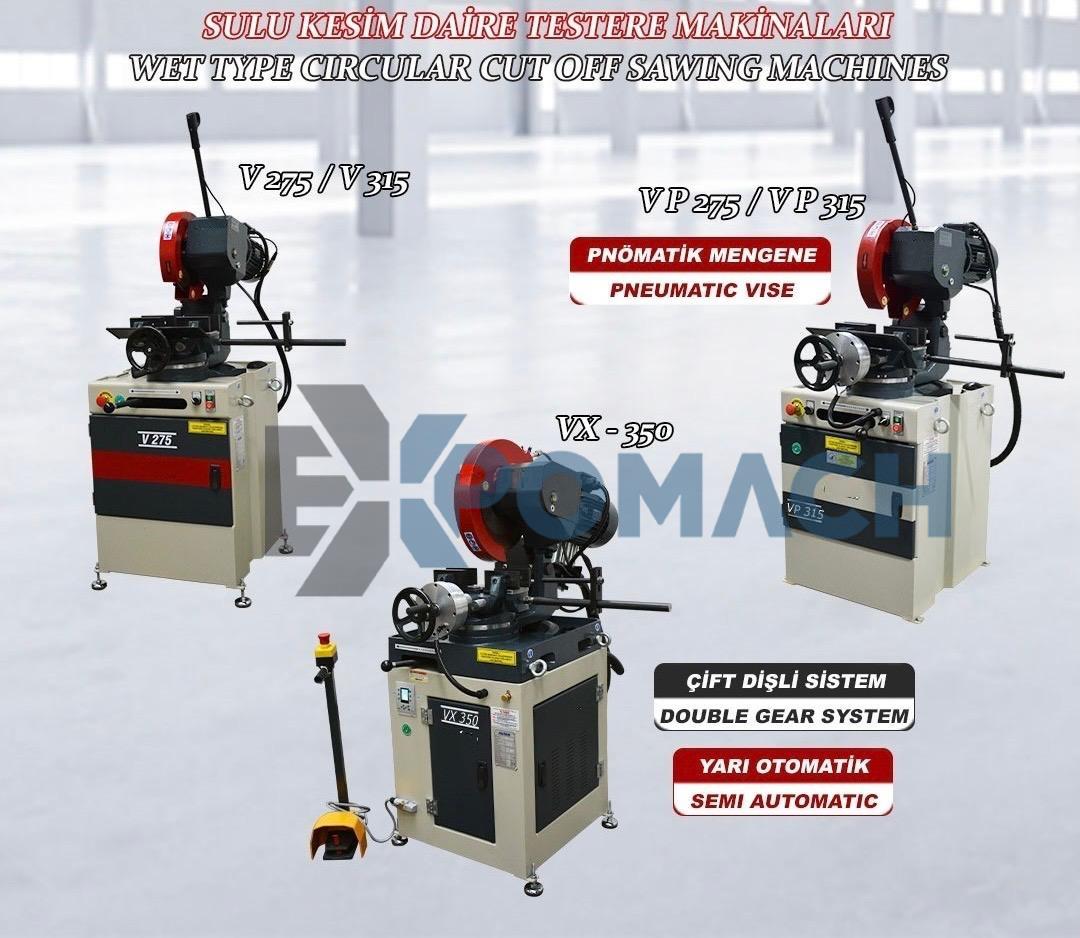 Çapaksız Profil Kesme 275 -315 - 350
