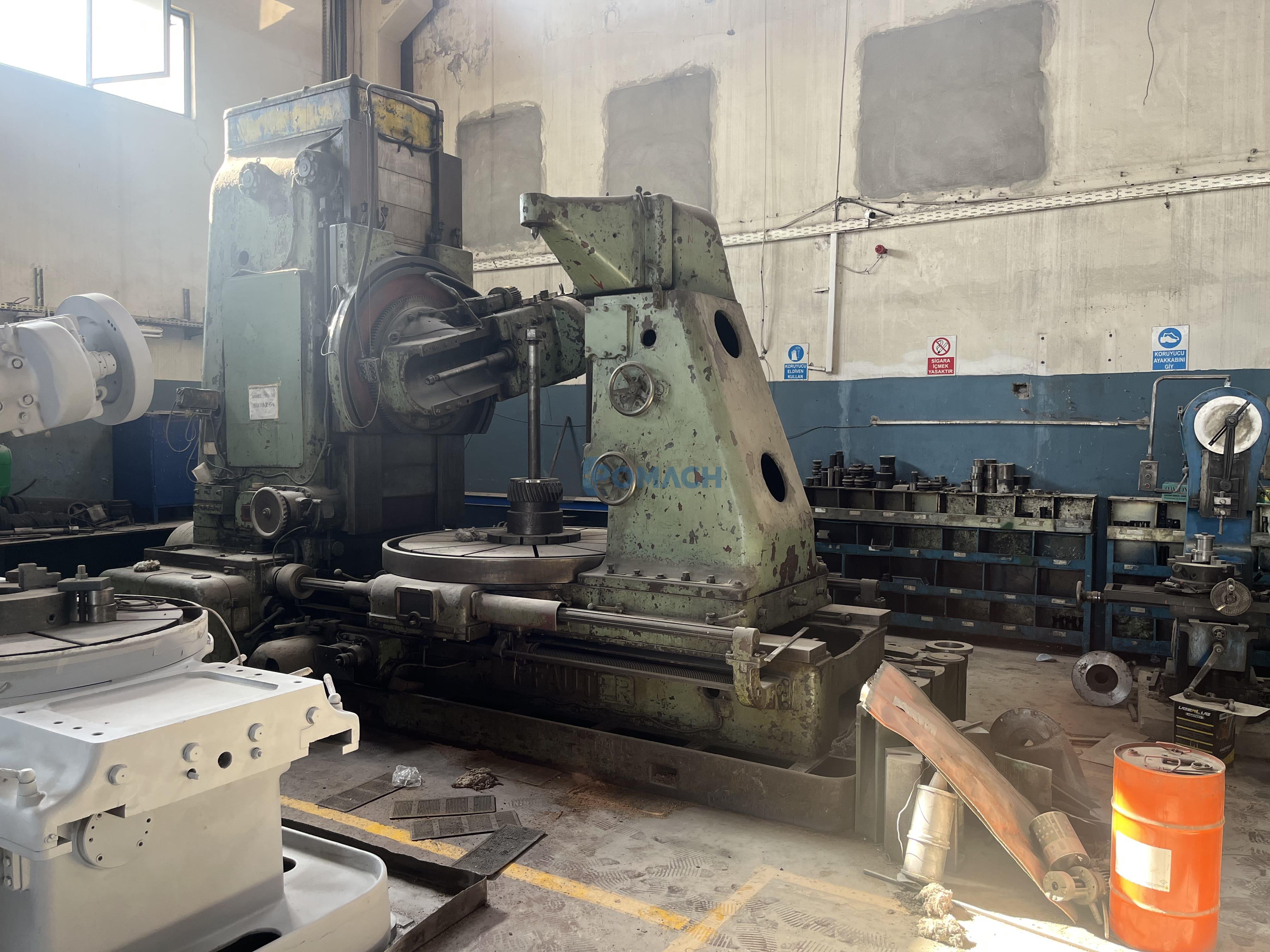 Pfauter FO-30 HOBBING MACHINE