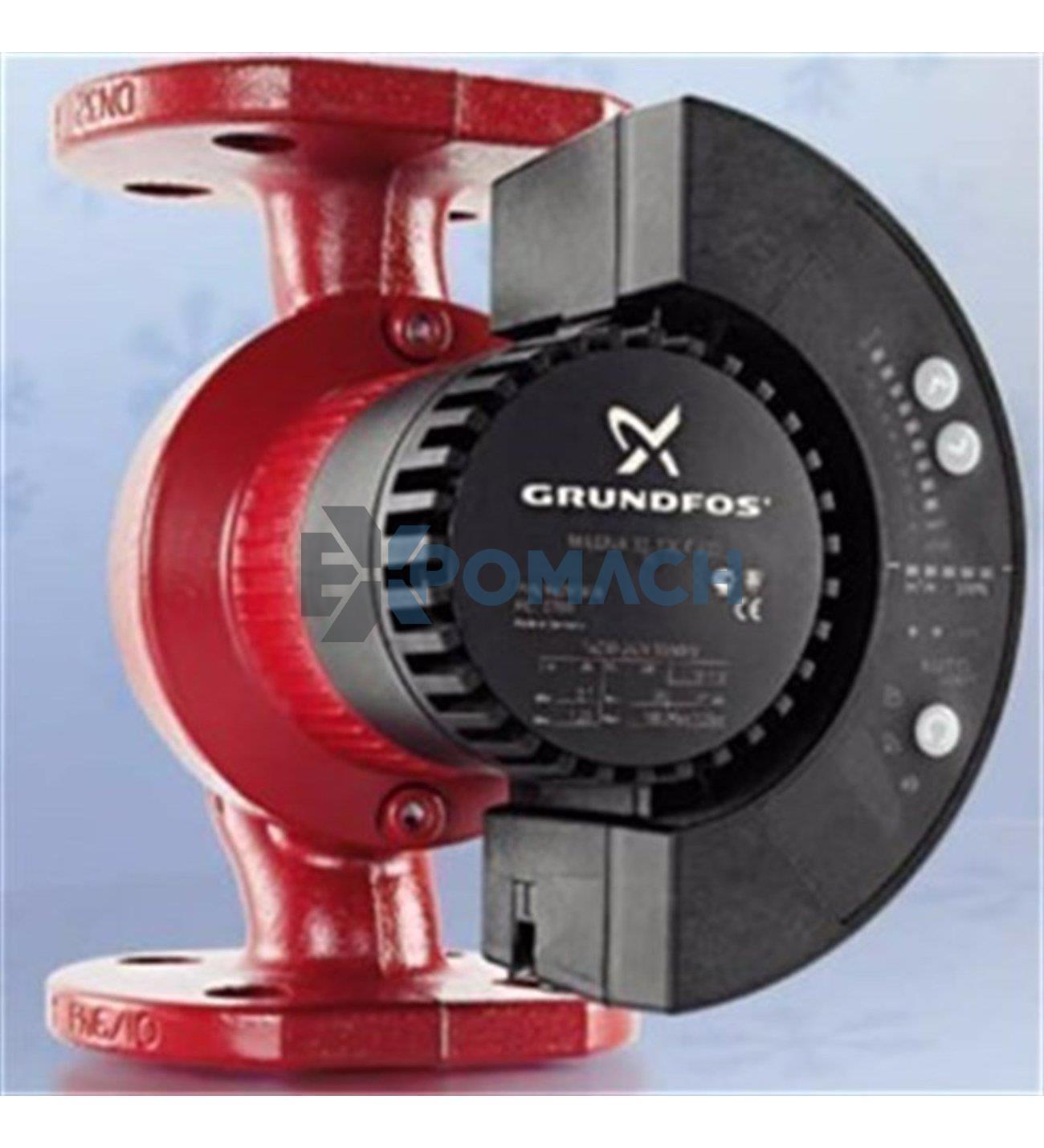 GRUNDFOS Circulator pumps MAGNA1 / MAGNA3 / UPS