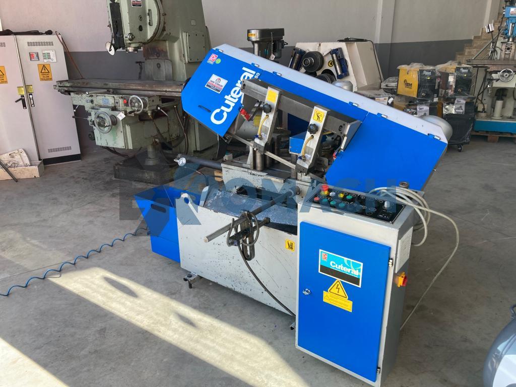 Cuteral Par280 2017 Model Fully Automatic Band Saw