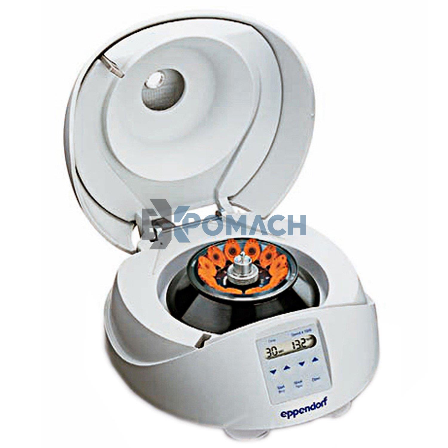 EPPENDORF Centrifuges and Rotors