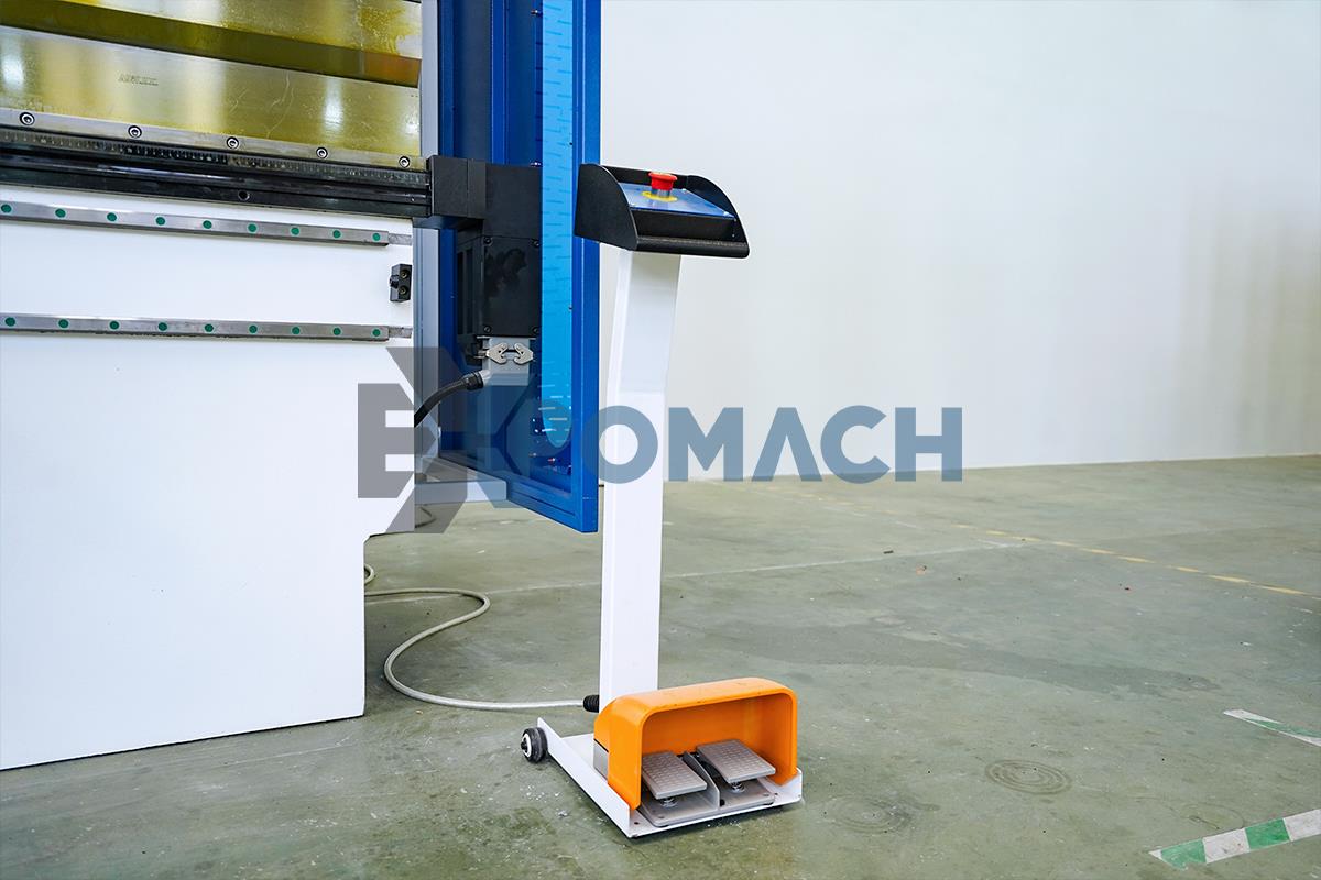Press Brake Foot Pedal / Double Foot Pedal